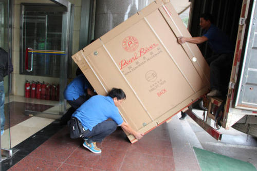 永州钢琴贵重工艺品无忧运