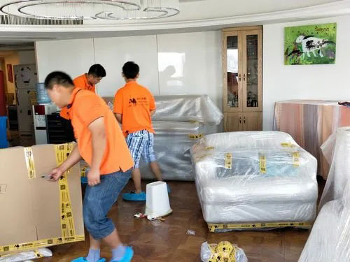 永州精品搬家公司